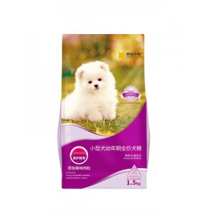 小型犬通用益生元呵护肠胃狗粮