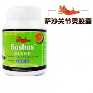 萨沙关节灵胶囊