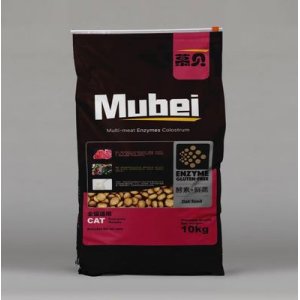 慕贝猫粮10kg