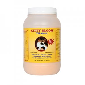 美国Kitty Bloom宠物猫用综合营养粉