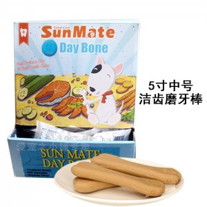 博士高 5寸深海鱼狗牙刷骨