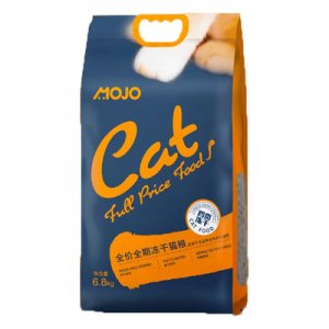 球喷涂猫粮魔球猫粮6.8kg