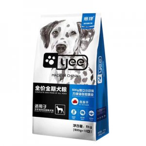 yee意牌冻干生骨肉犬粮5kg