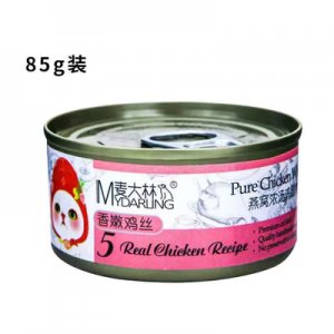 麦大林猫罐头85g