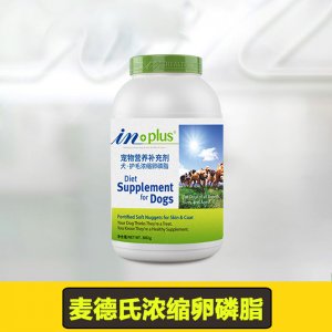 麦德氏in缩卵磷脂培根味3061g