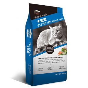 卡迪奥10kg【海洋鱼】猫粮