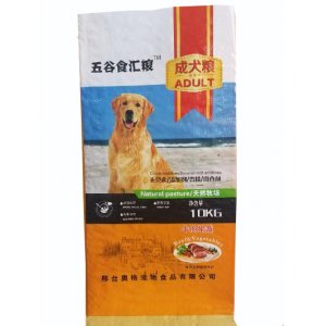 五谷食汇粮10kg成犬