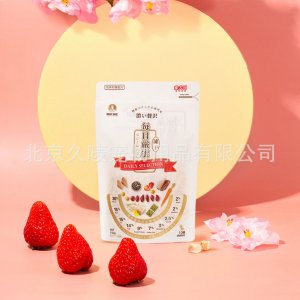 丹特医生彩虹冻干狗狗150g/包